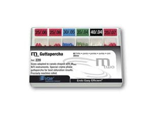 Mtwo® Guttapercha - Sortiment Set