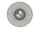 Diamantscheibe, Form 934 Ø 14 mm, Stärke 0,15 mm, normal