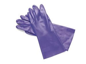 IMS® Lila Handschuhe Größe 10 (x-large), Packung 3 Paar