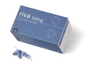 riva luting, Kapseln Packung 50 Kapseln