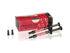 Gradia Direct - LoFlo A1, Spritzen 2 x 1,5 g