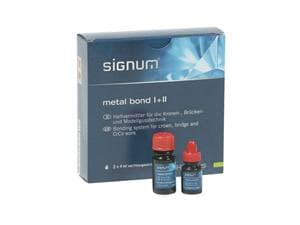 Signum metal bond - Einzelflaschen Metal bond I, Flasche 4 ml