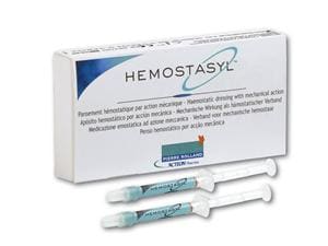 Hemostasyl Gel - Kit Set