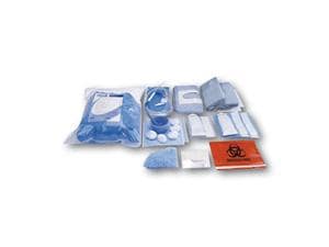 Oral Surgery Set Set 12.S4041 mit Schlitztuch