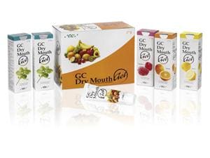 Dry Mouth Gel - Intro Kit Set