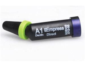 IPS Empress® Direct, Cavifil - Nachfüllpackung Dentin A1, Kapseln 10 x 0,2 g