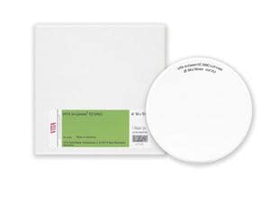 VITA In-Ceram® YZ Disc uneingefärbt DISC Ø 98/94 mm, Höhe 25 mm