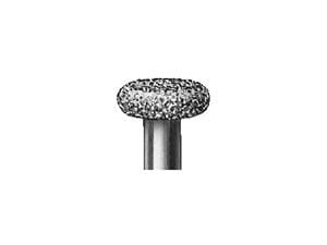 HS-Maxima® Diamant Rad, Form 909 ISO 040, F fein (rot), Packung 5 Stück