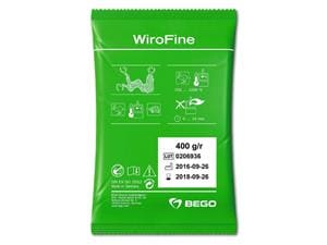 WiroFine Beutel 45 x 400 g (18 kg)