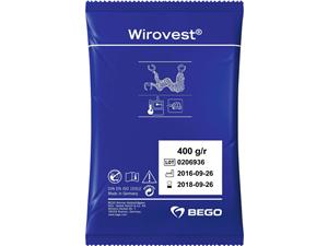 Wirovest® Beutel 45 x 400 g (18 kg)