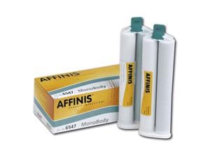 AFFINIS® MonoBody - Großpackung Kartuschen 20 x 75 ml