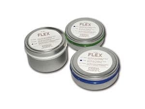 Flex-E-Z Wachs Blau, Dose 113 g