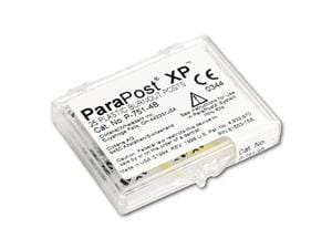 ParaPost® XP™ Ausbrennstifte Braun, Größe 3 (Ø 0,90 mm), Packung 100 Stück