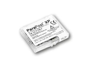 ParaPost® XP™ Temporärstifte Braun, Größe 3 (Ø 0,90 mm), braun, Packung 20 Stück