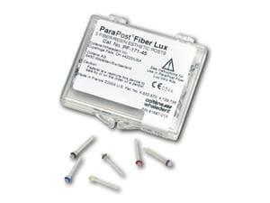 ParaPost® Fiber Lux®, Stifte Größe 3, Ø 0,90 mm, braun, Packung 5 Stück