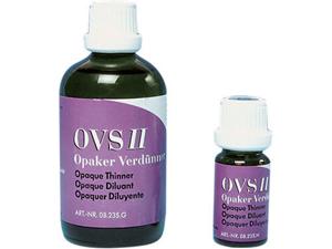 OVS II Opaker Verdünner Flasche 10 ml