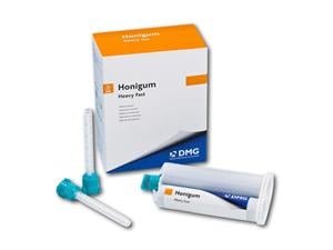 Honigum Heavy, Automix - Vorteilspackung Regular, Kartuschen 8 x 50 ml