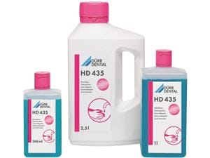 HD 435 Hände-Waschlotion Flasche 500 ml