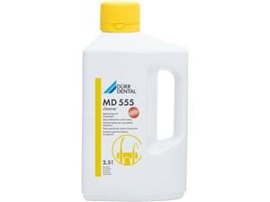 MD 555 cleaner Spezialreiniger für Sauganlagen Flasche 2,5 Liter