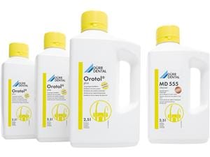 Orotol® - Combi-Set Set