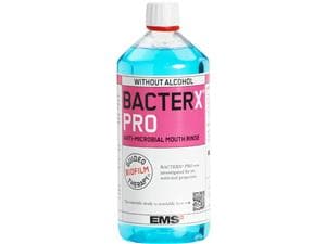 BACTERX® PRO ohne Alkohol Flaschen 4 x 1 Liter