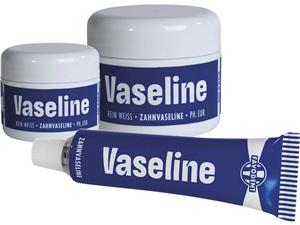 Zahnvaseline Dose 200 g