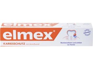 elmex® Zahnpasta Tube 12 x 75 ml