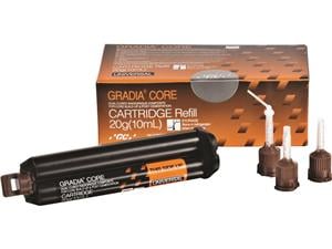 Gradia Core - Standardpackung Kartusche 10 ml