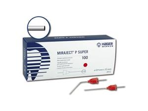 Miraject® P Super Rot - 20G, 0,9 x 32 mm, Packung 100 Stück