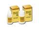 Harvard Phosphatzement schnellhärtend - Pulver Nr. 3 - weißlich-gelb, Packung 100 g