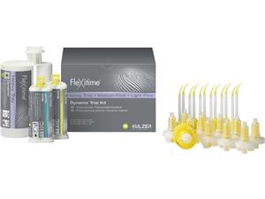 Flexitime® Dynamix Heavy & Flow - Trial Kit Set