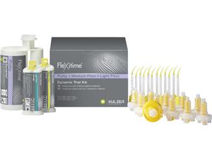 Flexitime® Dynamix Putty & Flow - Trial Kit Set