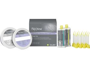 Flexitime® Easy Putty & Flow - Trial Kit Set