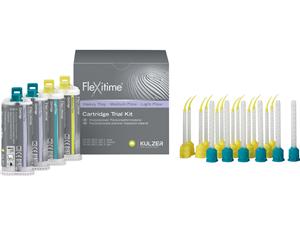 Flexitime® Dynamix Heavy Tray & Flow - Trial Kit Set