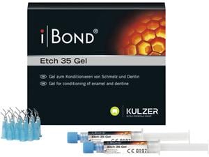 iBOND® Etch 35 Gel Spritzen 2 x 2,5 ml