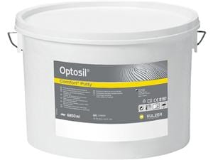 Optosil Comfort Putty Eimer 6.850 ml