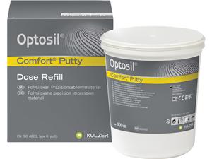 Optosil Comfort Putty Dose 900 ml