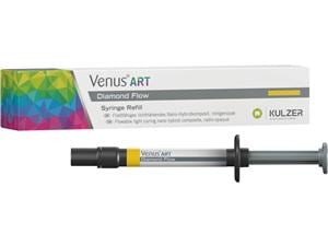 Venus® ART Diamond Flow, Spritze - Nachfüllpackung A1, Spritze 1,8 g