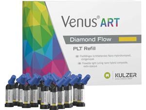 Venus® ART Diamond Flow, PLT - Nachfüllpackung A1, Kapseln 20 x 0,2 g