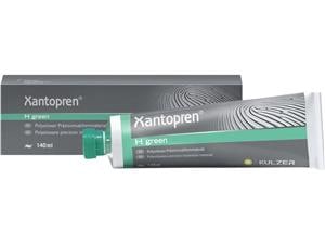 Xantopren H grün Tube 140 ml