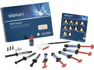 Signum ceramis - first touch Kit Set