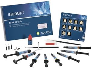 Signum composite - first touch Kit Set