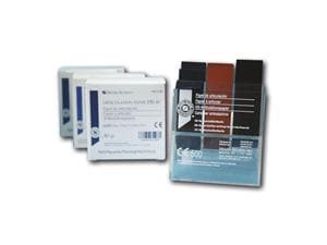 HS-Artikulationspapier, Articulating Paper - Nachfüllpackung Stärke 195 &#181;, blau, Dispenser 300 Blatt