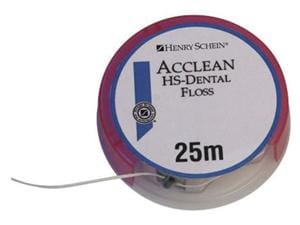 HS-Acclean® Dental Floss - Spender Spender 25 m