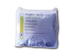 HS-Maxima® Watterollen, Cotton Rolls Größe 1, Packung 300 g