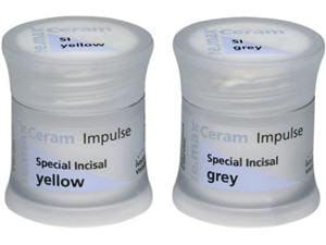 IPS e.max® Ceram Impulse Special Incisal Yellow, Packung 20 g