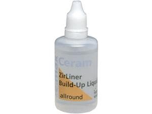 IPS e.max® Ceram ZirLiner Build-Up Liquid allround Flasche 60 ml