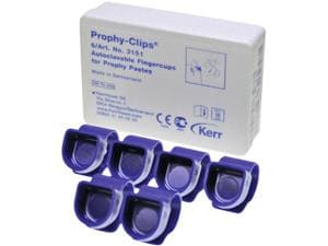 Prophy Clips Packung 6 Stück