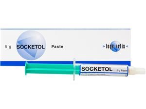 Socketol 5 g (In Österreich nicht registriert) Spritze 5 g