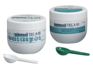 gammasil® PERFECT TEC A85 Eimer, 5 kg Base und 5 kg Katalysator